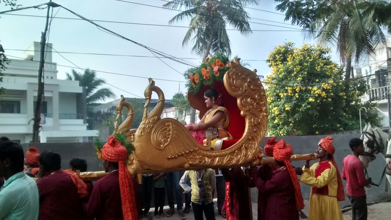 SREE VEDIKA EVENT MANAGEMENT