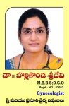 dr.sridewvi